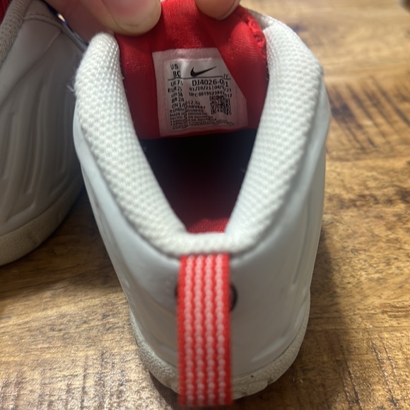 Nike Foamposite (USA Moon Man) toddler 8c - Picture 6 of 7